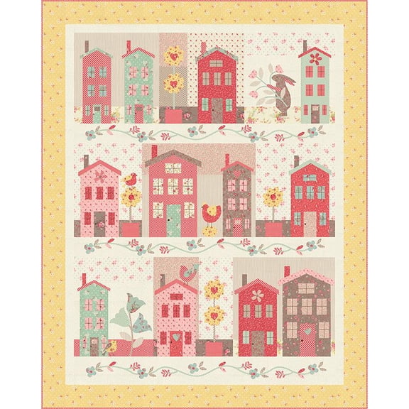 MODA - Lyda Rose Kit by Bunny Hill Designs