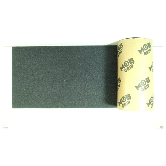 5 Sheets MOB Black Skateboard Grip Tape 9'' x 33''