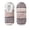 Khaki, variant on Voska Slipper Socks with Grips, Fuzzy Warm Slipper Socks for Women Men, Super Warm Anti Slip Floor Socks for Cozy Home Living Khaki One Size
