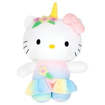 Plush - Hello Kitty - 10" Unicorn