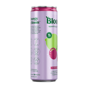 Bloom Nutrition Sparkling Energy Drink, Cherry Lime, 12 fl oz Single Can