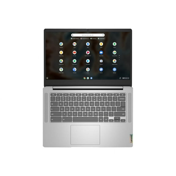 Lenovo Chromebook 3 Laptop, 14.0" FHD 220 nits, MediaTek MT8183, ARM Mali-G72 MP3, 4GB, 64GB, Chrome Os