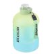 thumbnail image 1 of L Botella de agua,Botella de agua degradada Botella de agua de plástico para exteriores Botella de bebida degradada Experiencia incomparable, 1 of 8