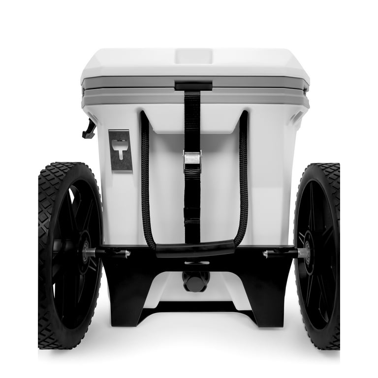 YETI Cooler 65 Wheel Tire Axle Kit--COOLER NOT INCLUDED