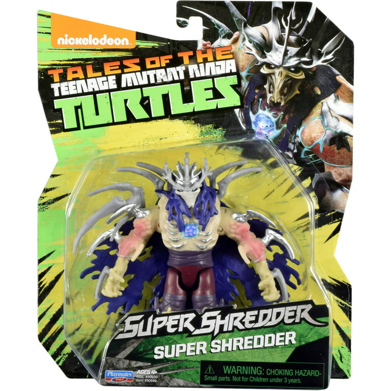 Teenage Mutant Ninja Turtles 5 Super Shredder Basic Action Figure 