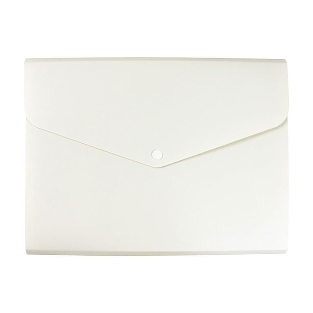 Chmadoxn Malles de Rangement, Organisateurs de Garde-Robe et Rangement, Organisation et Rangement, Bacs de Rangement, Nouveau Sac d'Organisation A4 5 Chemises Sac de Rangement Horizontal Portable Épaissi Sac de Dossiers Portable Épaissi Rangement