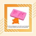 thumbnail image 3 of Redempat Rose Fondant Cake Mold Clay Decoration Ice Baking Cooking Cake Decorating Tools Kitchen Accessories Decorating, 3 of 6