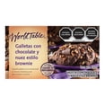 thumbnail image 1 of Galletas World Table con chocolate y nuez estilo brownie 180 g, 1 of 3