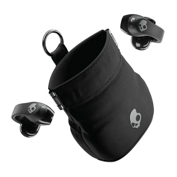 Skullcandy Push 720 Open-Ear True Wireless Earbuds (True Black)