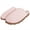Pink, variant on Jessica Simpson Womens Casual Indoor/Outdoor Slide-On Clog Slipper with Memory Foam