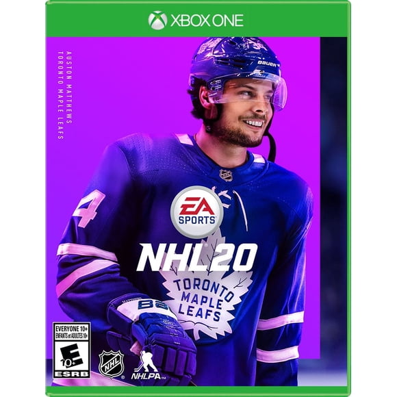 Jeu vidéo NHL 20 pour Xbox One