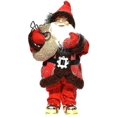 thumbnail image 2 of Figura Navideña de Papá Noel LIUXGMXG Decoración de Mesa Estilo 05, 2 of 5
