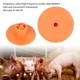 thumbnail image 4 of Etiqueta De Oreja Electrónica Para Ganado Ovino Porcino, Impermeabilización Distancia De Lectura De 1-5 M Chip De Seguimiento U8 Etiqueta De Oreja Electrónica Para Animales, 4 of 7