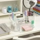 thumbnail image 4 of Organizador de maquillaje StorI Bliss transparente con cajón de almacenamiento USA, 4 of 8