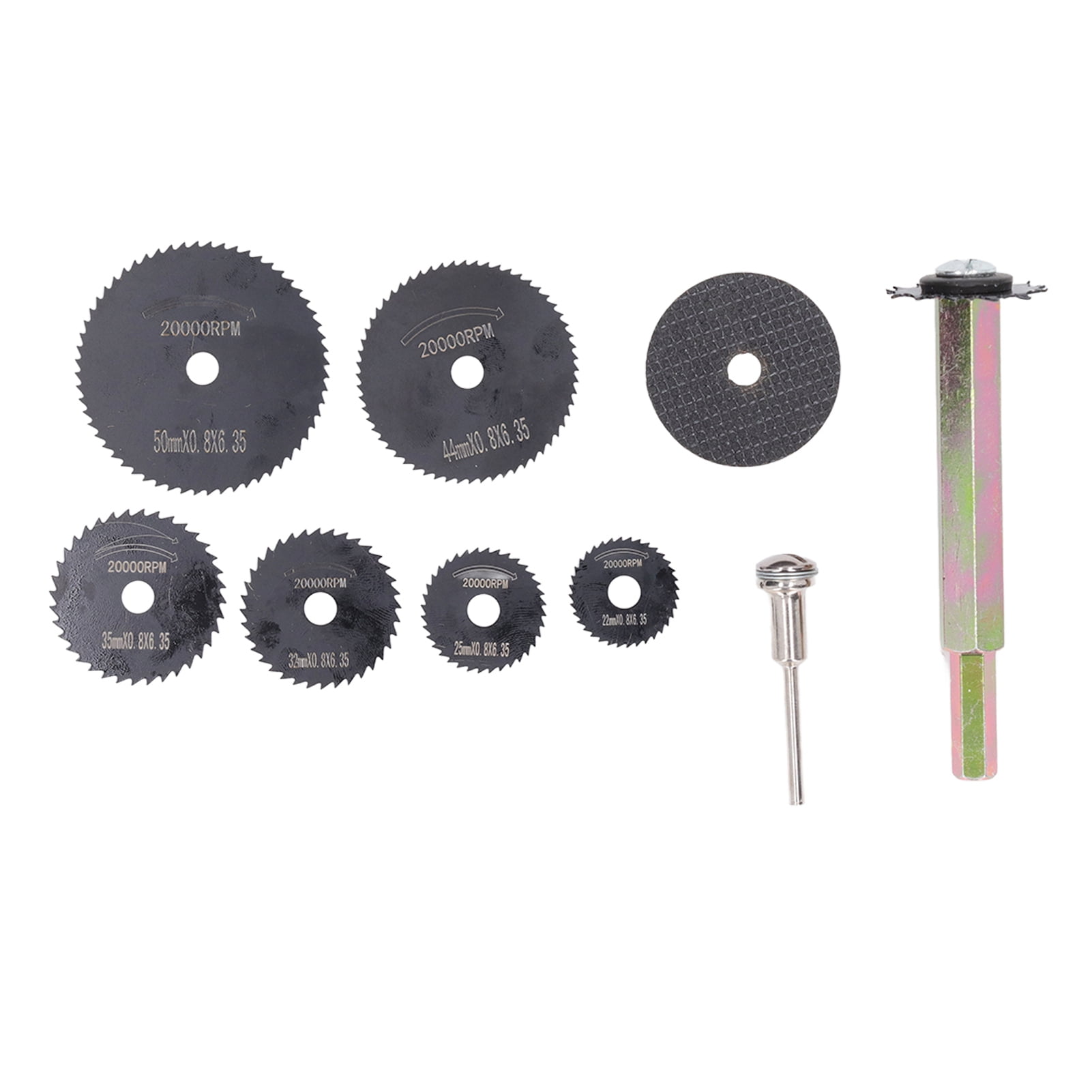Internal Pipe Cutter, Sawtooth Blades Plastic Pipe Cutter Set With