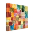 thumbnail image 3 of Trademark Fine Art Masters Collection Untitled (1914) Paul Klee Canvas Wall Art - 24x24, 3 of 5