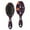Halloween Elements Pattern, variant on Halloween Doodle Pumpkin Pattern Hair Brush,Girls Detangling Hair Brush,Glide Through Tangles with Ease for Wet & Dry Hair,8.8"X2.8"
