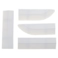 thumbnail image 5 of CANKER Anti-Slip Threshold Door Step Ramp Kit for Inteligent Robot Vacuum Cleaner Lightweight TPE Ramp for Wheelchairs, 5 of 10