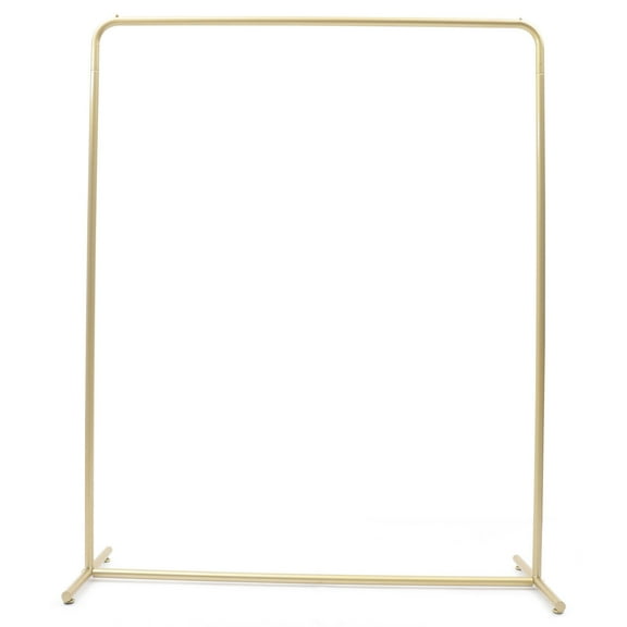 Heavy Duty Garment Rack Industrial Vintage Clothes Hanger Clothing Storage Shelf