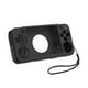 thumbnail image 3 of Funda protectora de silicona con cordón para consola de juegos portátil RG35XX H color negro, 3 of 3