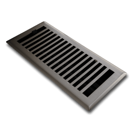 

Steel Modern Chic Vent Covers - Antique Brass