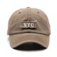 thumbnail image 2 of 1 Uds. Gorra de béisbol con parches lavados retro personalizados para hombres y mujeres, deportes al aire libre, protección solar femenina, gorra de lengua de pato parasol para hombres y mujeres. Gorra de béisbol con parches lavados retro personalizados para hombres y mujeres, deportes al aire libre, protección solar femenina, gorra de lengua de pato Rojo Verde, 2 of 5