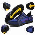 thumbnail image 6 of Men's Outdoor Water Shoes Non-slip Quick Dry Hiking Jogging Swimming Sneakers, 6 of 21