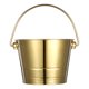 thumbnail image 1 of unbranded Metálico Dorado Con Asa Resistente Para Enfriar De Vino, Cerveza Y Jugo, 1 of 7