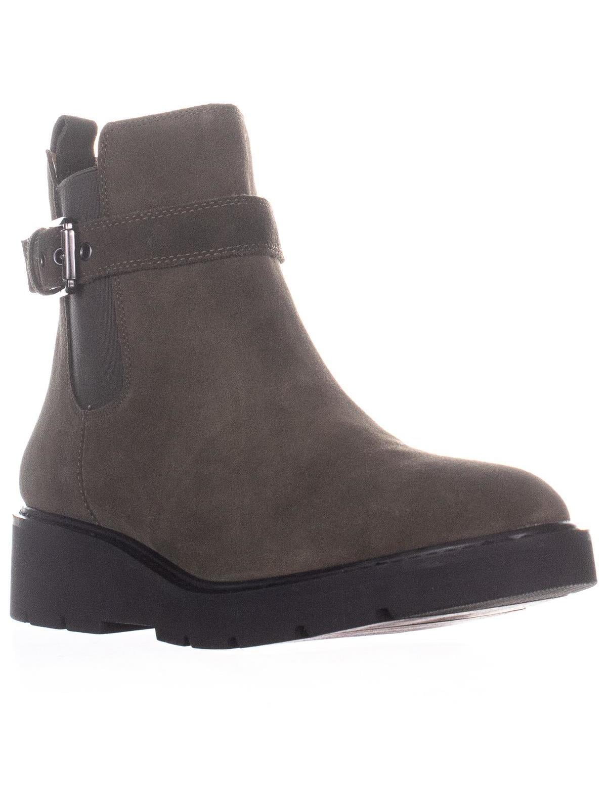 franco sarto suede ankle boots