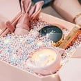 thumbnail image 5 of Monebena 25G Rainbow Foam Balls Beads Decorative Styrofoam Balls Gift Box Filler DIY Arts Crafts for Christmas New Year Wedding Party Decoration M01, 5 of 13