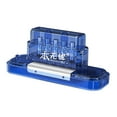 thumbnail image 1 of arctrm Perforatrice Mini à 5 Trous Perforatrice Portable Personnelle Reliure Multifonctionnelle pour Bleu, 1 of 10
