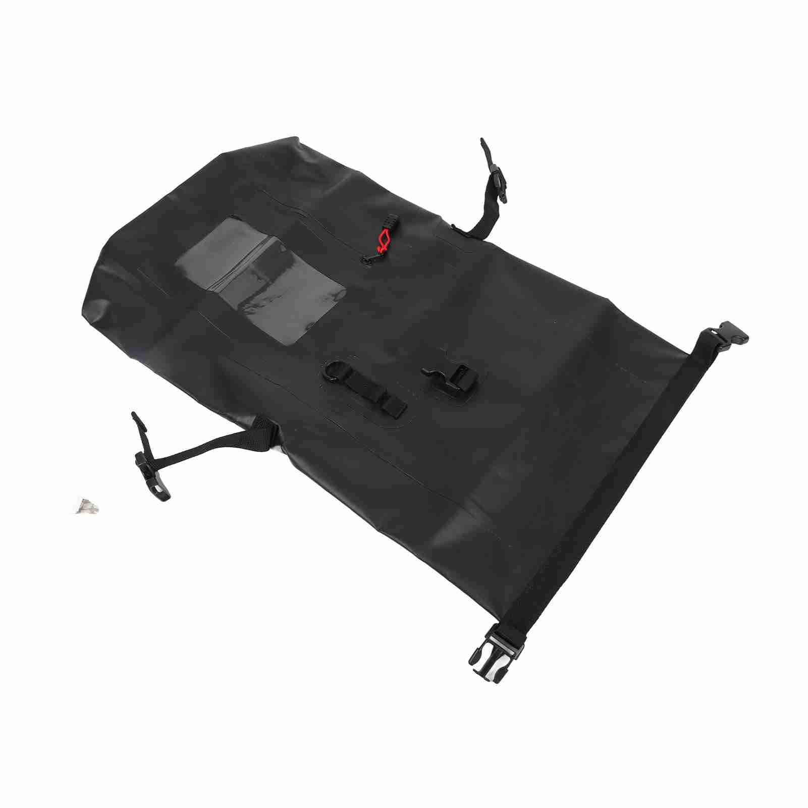 Water Resistant Sports Backpack Wet And Dry Large Capacity Portable Dry Bag For Swimming Rafting Fishing