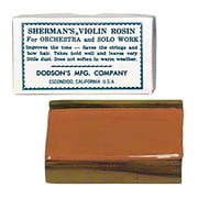 Rosin,Sherman,Lt Violin/Viola(SQ-2) SR1