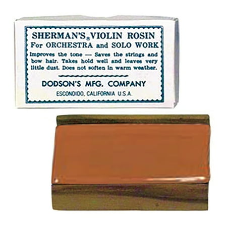 Rosin,Sherman,Lt Violin/Viola(SQ-2) SR1