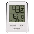 thumbnail image 1 of La Crosse Technology 308 – 1409 WT-CBP inalámbrico estación de Temperatura con el Tiempo, Color Blanco,, 1 of 8