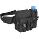 thumbnail image 1 of Riñonera táctica Riñonera militar Riñonera militar Riñonera militar Utilidad Cinturón de cadera Edc Pack, Negro,11 Feliz Sencillez, 1 of 5