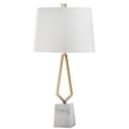 thumbnail image 1 of Mariana Lighting 320023 Anabelle Table Lamp, Gold Leaf, 1 of 1