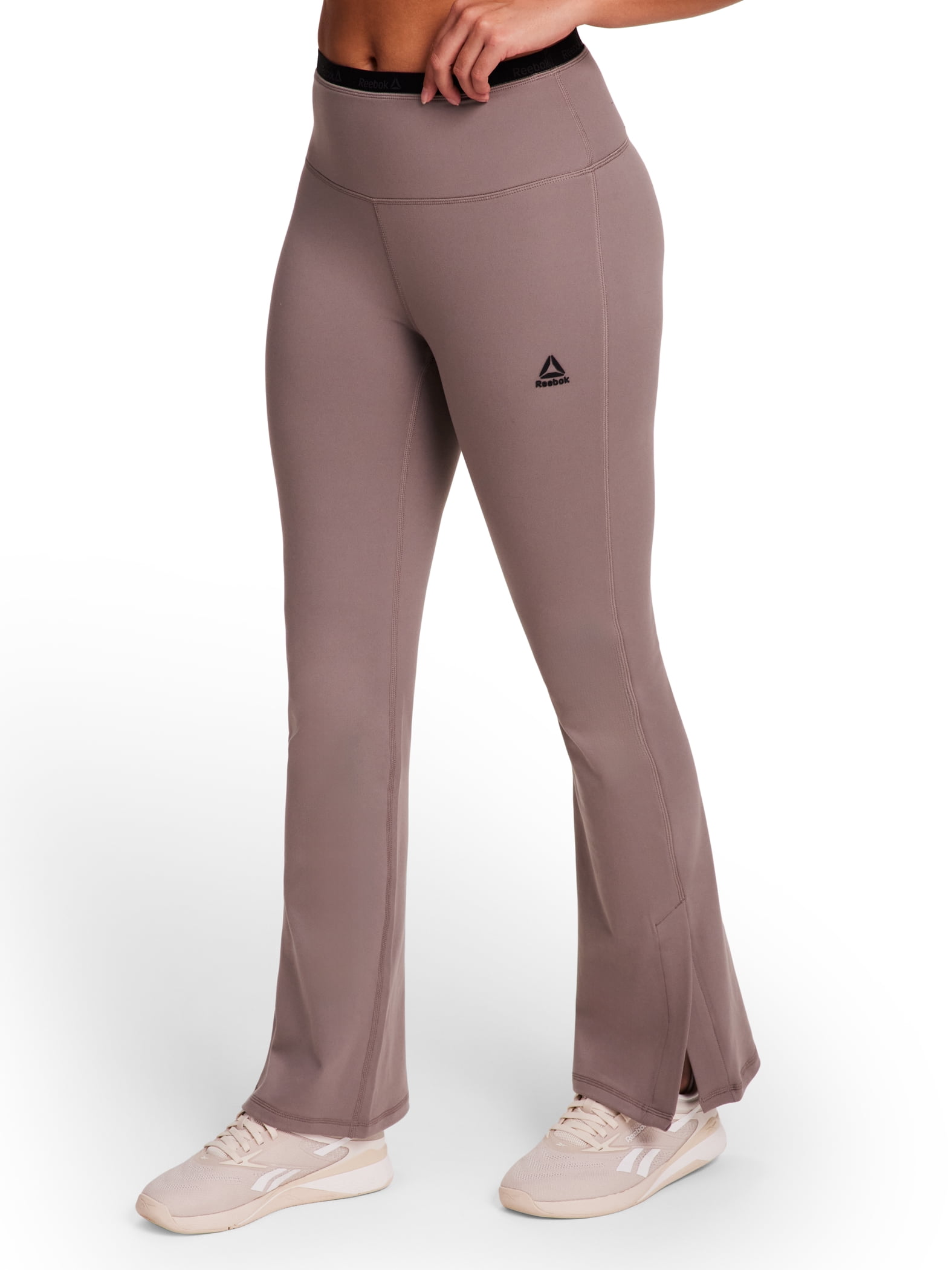 Reebok Women's and Women's Plus Transition Flare Legging, Sizes XS-4X