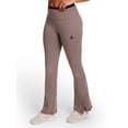 thumbnail image 2 of Reebok Women's and Women's Plus Transition Flare Legging, Sizes XS-4X, 2 of 6