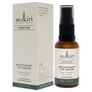 Sukin Signature Antioxidant Eye Serum , 1.01 oz Serum