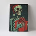 thumbnail image 4 of 16x24 inch The Gift Of Skeleton People Canvas Frameless Painting,Bedroom,Man Cave,Bar Wall Art Decor Poster Prints,Exquisite Gift Of Skeleton People Canvas Pictures,For Bar,Cafes,Man Cave,Gym, 4 of 6