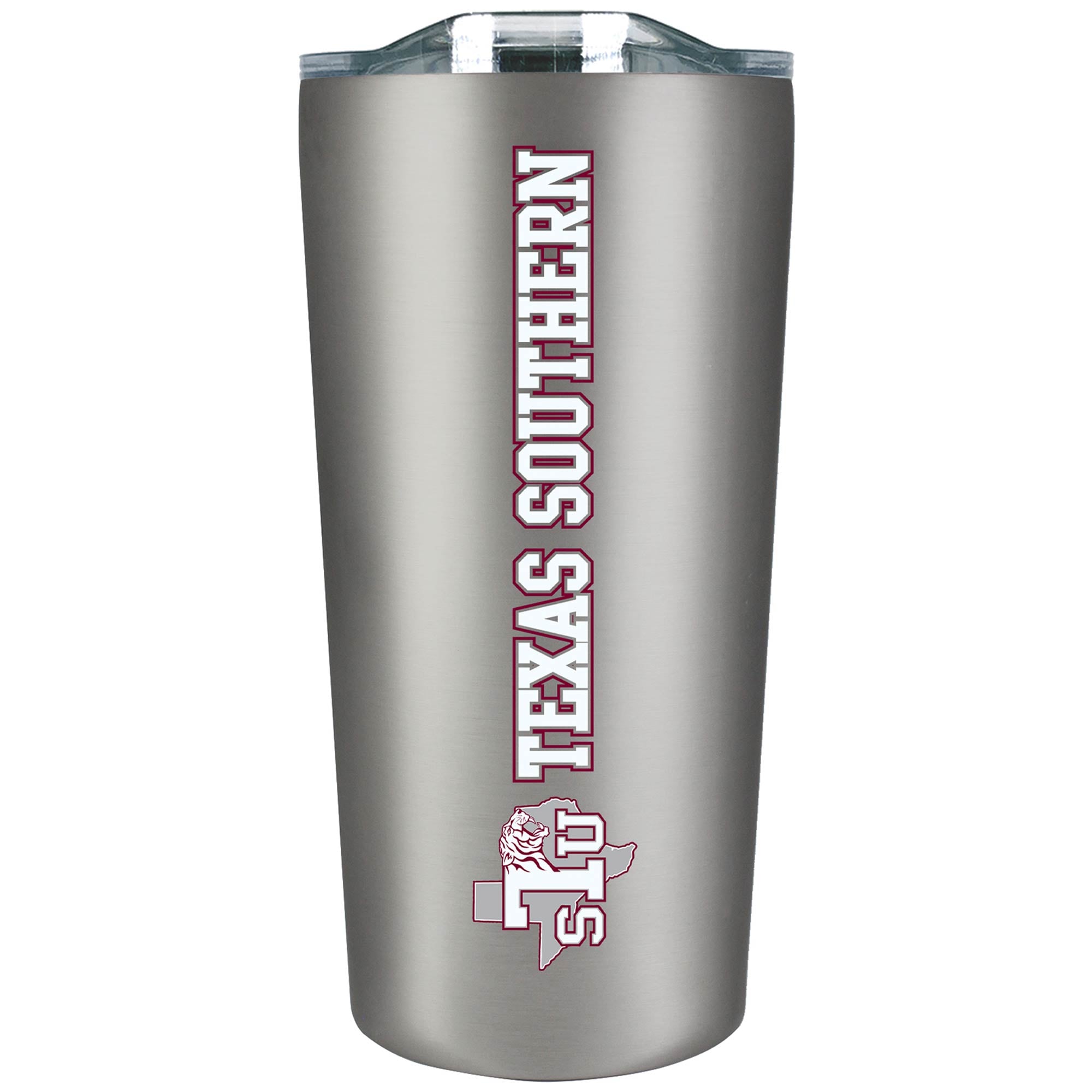 The Fanatic Group Delaware Valley University Double Walled Soft Touch Tumbler Silver Design-1