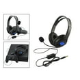 thumbnail image 2 of Auriculares USB con micrófono con cancelación de ruido y controles de sonido, auriculares estéreo para computadora para empresas Skype UC Softphone Cal Gloria Auriculares USB con micrófono, 2 of 9