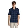 thumbnail image 3 of Lands' End Men's Tall Short Sleeve Super Soft Supima Polo Shirt, 3 of 3