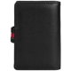 thumbnail image 1 of Mini Slim 26 Titular de la tarjeta de crédito PU Cuero RFID Bloqueo Bolsillo frontal Caja del banco Monedero Titular de la tarjeta de visita Organizador de la caja del clip para unisex (Negro) ShuxiuWang 8390606625359, 1 of 1