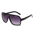 thumbnail image 3 of ZHAOCHENG Gafas de sol de montura grande para hombre Gafas de sol deportivas Gafas de mujer, 3 of 5
