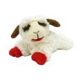 thumbnail image 4 of Multipet Lamb Chop Small Plush Dog Toy, 4 of 9