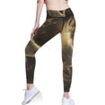 thumbnail image 3 of Ckdifva White Phoenix Yoga Pants with Pockets for Women Workout Athletic Yoga Leggings, 3 of 7