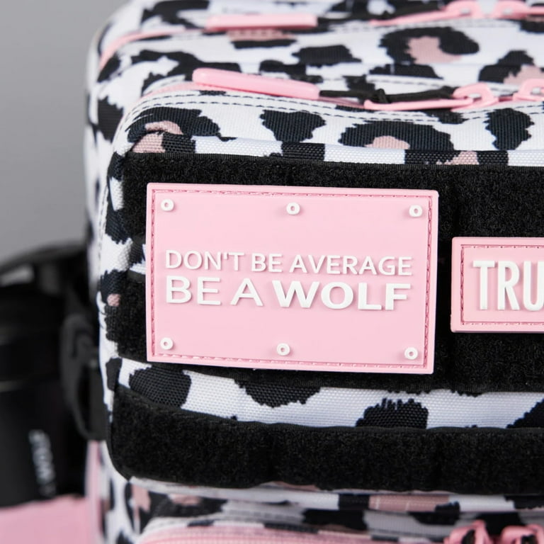 バッグ WOLFPak 45L BACKPACK LEOPARD PINK ZIP Wolfpak 45L Backpack Leopard Pink Zip - Walmart.com