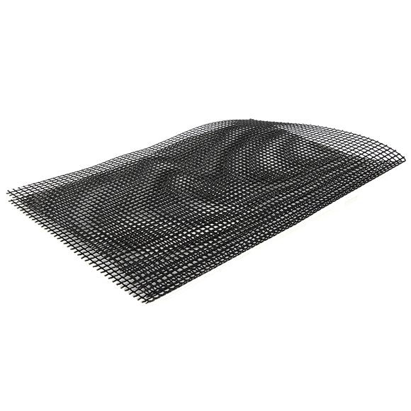 Safely BBQ Mesh Mat, FoodGrade Materials Grill Mesh Mat, No Chemical Odor For Charcoal Grills Electric Grills